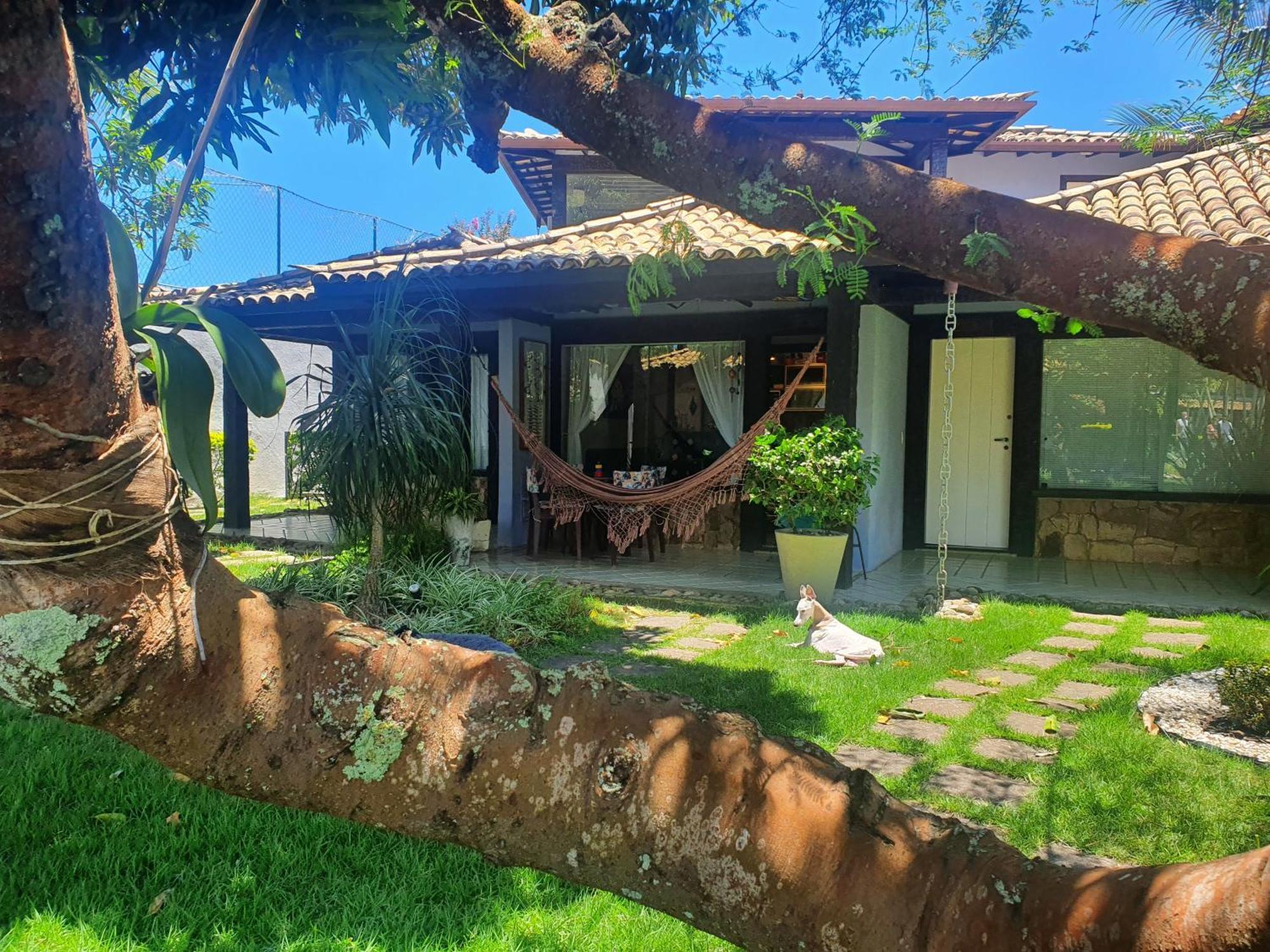 Maison Bardot - Casa de férias em condomínio para 04 hóspedes, perto da praia de Geribá Búzios Exterior foto
