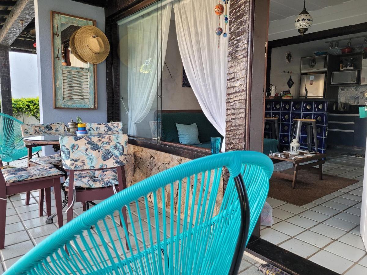 Maison Bardot - Casa de férias em condomínio para 04 hóspedes, perto da praia de Geribá Búzios Exterior foto
