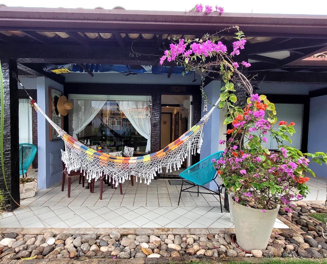 Maison Bardot - Casa de férias em condomínio para 04 hóspedes, perto da praia de Geribá Búzios Exterior foto