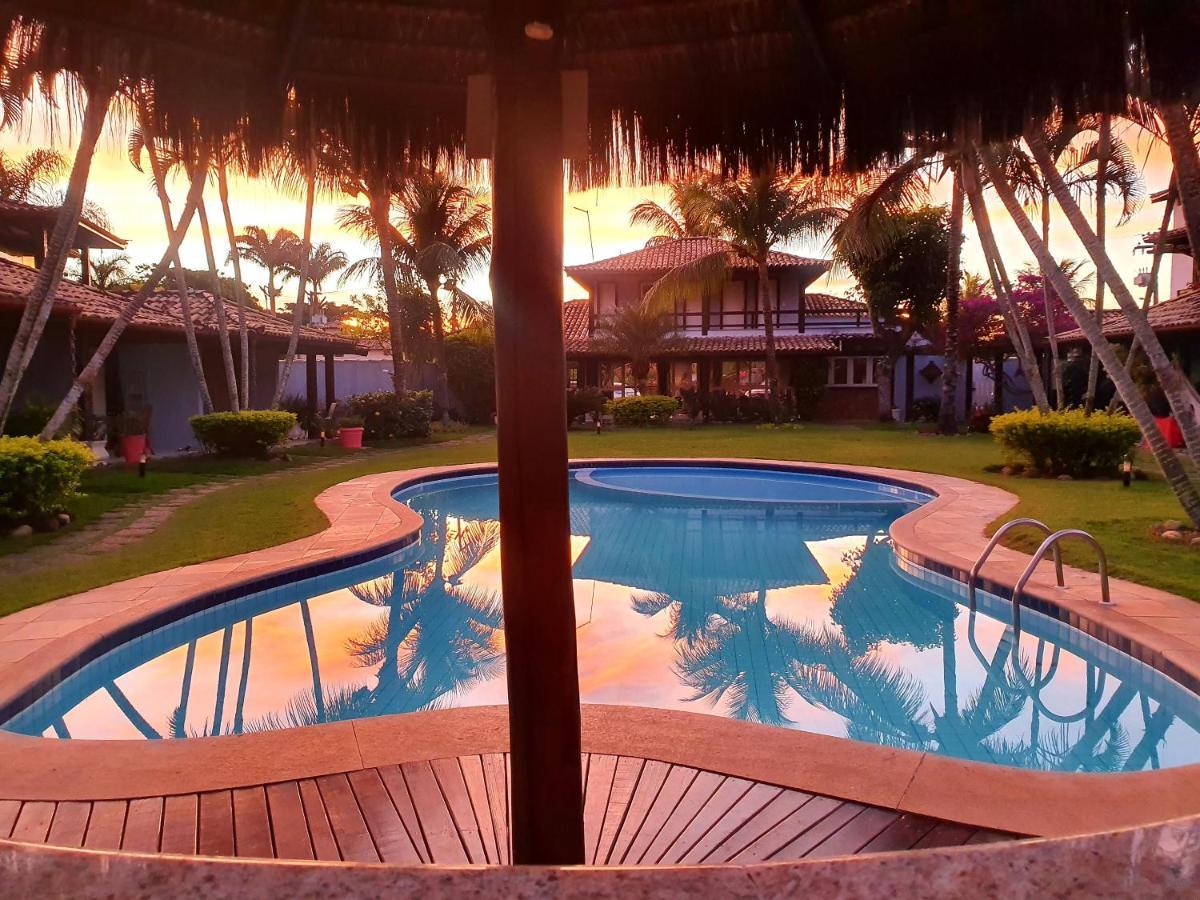 Maison Bardot - Casa de férias em condomínio para 04 hóspedes, perto da praia de Geribá Búzios Exterior foto